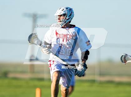 Thumbnail 3 in Golden vs. Ponderosa (CHSAA 4A Playoff) photogallery.