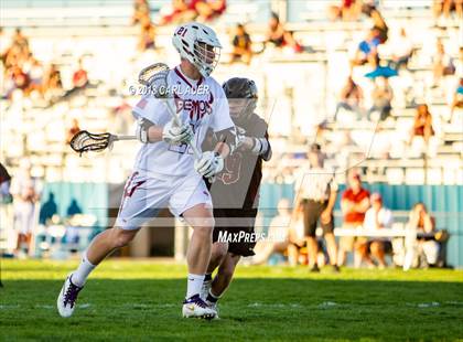 Thumbnail 1 in Golden vs. Ponderosa (CHSAA 4A Playoff) photogallery.