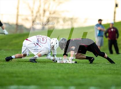 Thumbnail 3 in Golden vs. Ponderosa (CHSAA 4A Playoff) photogallery.