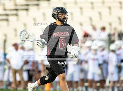 Thumbnail 3 in Golden vs. Ponderosa (CHSAA 4A Playoff) photogallery.