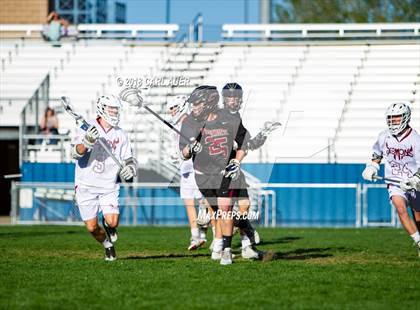Thumbnail 3 in Golden vs. Ponderosa (CHSAA 4A Playoff) photogallery.