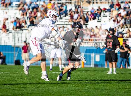 Thumbnail 1 in Golden vs. Ponderosa (CHSAA 4A Playoff) photogallery.