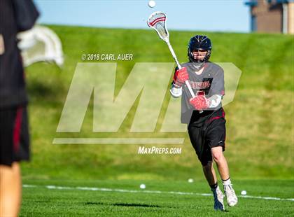 Thumbnail 2 in Golden vs. Ponderosa (CHSAA 4A Playoff) photogallery.