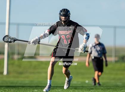 Thumbnail 1 in Golden vs. Ponderosa (CHSAA 4A Playoff) photogallery.