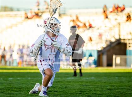 Thumbnail 2 in Golden vs. Ponderosa (CHSAA 4A Playoff) photogallery.