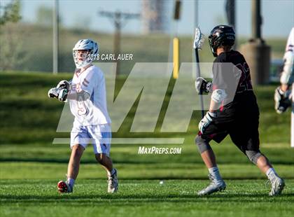 Thumbnail 2 in Golden vs. Ponderosa (CHSAA 4A Playoff) photogallery.
