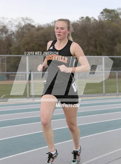 Thumbnail 3 in Capital Valley Conference 1A Meet (Distance Races) photogallery.
