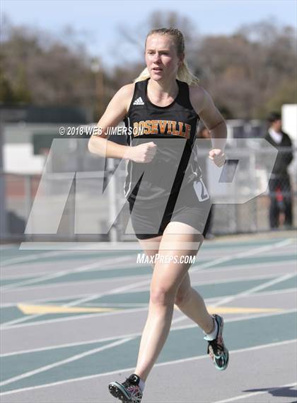 Thumbnail 1 in Capital Valley Conference 1A Meet (Distance Races) photogallery.