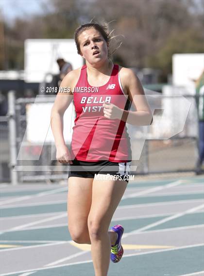 Thumbnail 3 in Capital Valley Conference 1A Meet (Distance Races) photogallery.