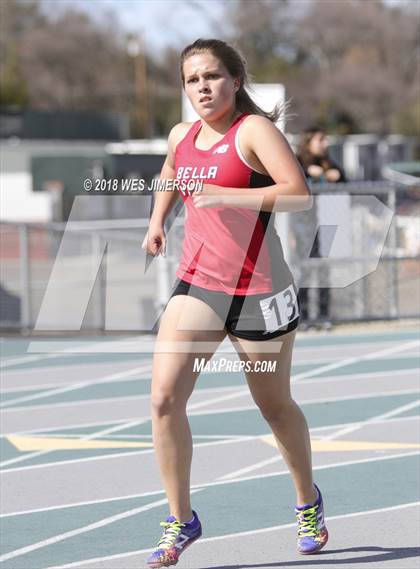 Thumbnail 3 in Capital Valley Conference 1A Meet (Distance Races) photogallery.