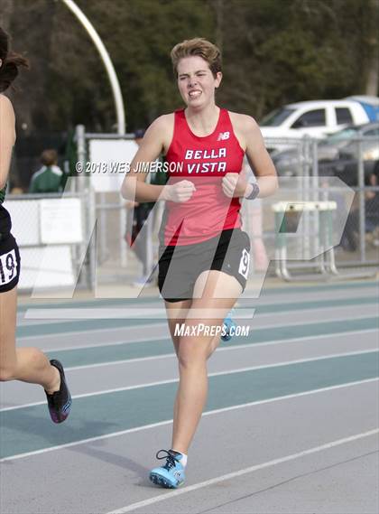 Thumbnail 3 in Capital Valley Conference 1A Meet (Distance Races) photogallery.