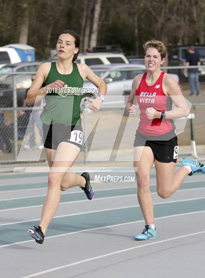 Thumbnail 3 in Capital Valley Conference 1A Meet (Distance Races) photogallery.