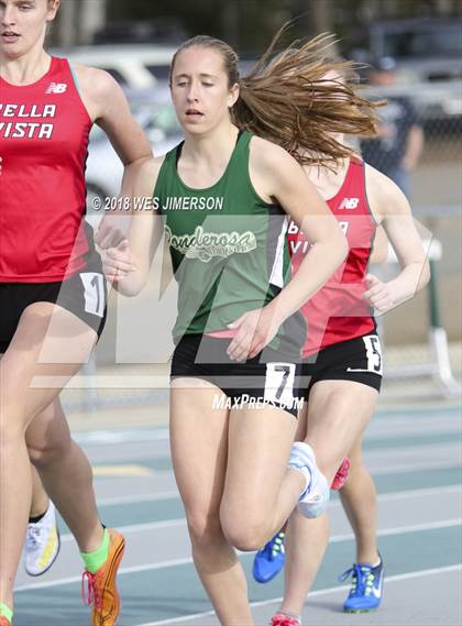 Thumbnail 1 in Capital Valley Conference 1A Meet (Distance Races) photogallery.