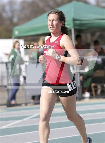 Thumbnail 3 in Capital Valley Conference 1A Meet (Distance Races) photogallery.