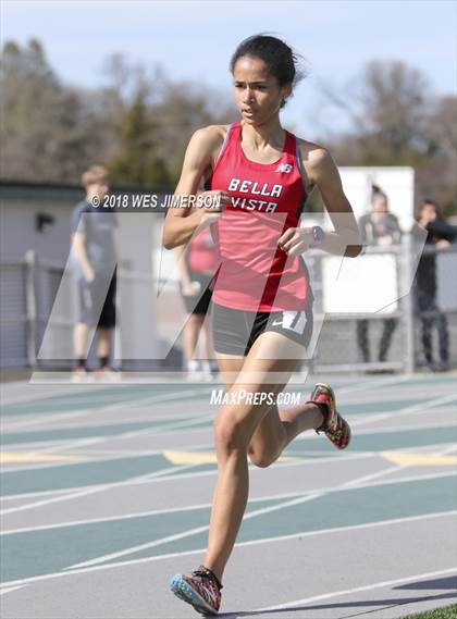 Thumbnail 1 in Capital Valley Conference 1A Meet (Distance Races) photogallery.