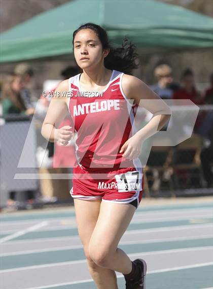 Thumbnail 1 in Capital Valley Conference 1A Meet (Distance Races) photogallery.