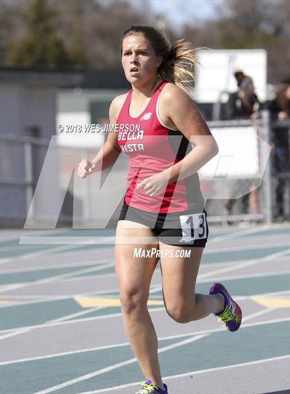 Thumbnail 2 in Capital Valley Conference 1A Meet (Distance Races) photogallery.