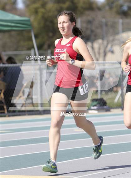 Thumbnail 3 in Capital Valley Conference 1A Meet (Distance Races) photogallery.