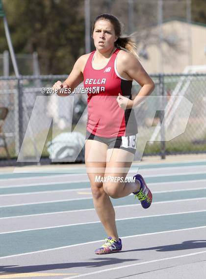 Thumbnail 3 in Capital Valley Conference 1A Meet (Distance Races) photogallery.