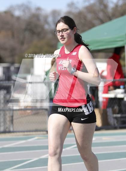 Thumbnail 2 in Capital Valley Conference 1A Meet (Distance Races) photogallery.