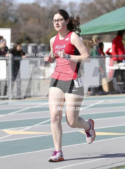 Thumbnail 1 in Capital Valley Conference 1A Meet (Distance Races) photogallery.