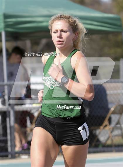 Thumbnail 1 in Capital Valley Conference 1A Meet (Distance Races) photogallery.