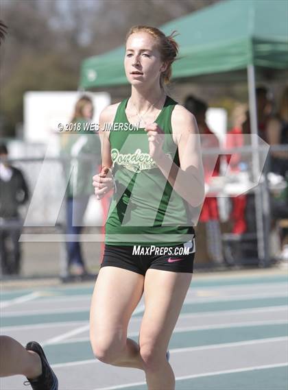 Thumbnail 3 in Capital Valley Conference 1A Meet (Distance Races) photogallery.