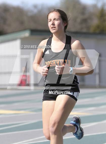 Thumbnail 2 in Capital Valley Conference 1A Meet (Distance Races) photogallery.