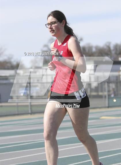 Thumbnail 3 in Capital Valley Conference 1A Meet (Distance Races) photogallery.