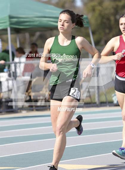 Thumbnail 3 in Capital Valley Conference 1A Meet (Distance Races) photogallery.