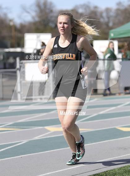Thumbnail 2 in Capital Valley Conference 1A Meet (Distance Races) photogallery.