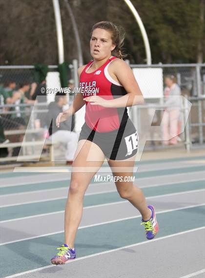 Thumbnail 1 in Capital Valley Conference 1A Meet (Distance Races) photogallery.