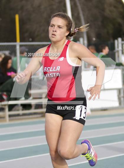Thumbnail 2 in Capital Valley Conference 1A Meet (Distance Races) photogallery.