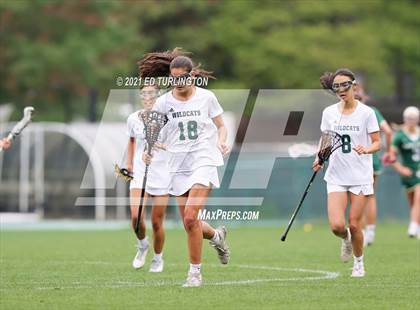 Thumbnail 2 in Blessed Trinity @ Westminster (GHSA A-5A SEMI-FINAL) photogallery.