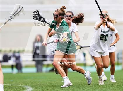 Thumbnail 3 in Blessed Trinity @ Westminster (GHSA A-5A SEMI-FINAL) photogallery.