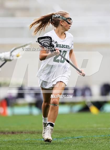 Thumbnail 2 in Blessed Trinity @ Westminster (GHSA A-5A SEMI-FINAL) photogallery.