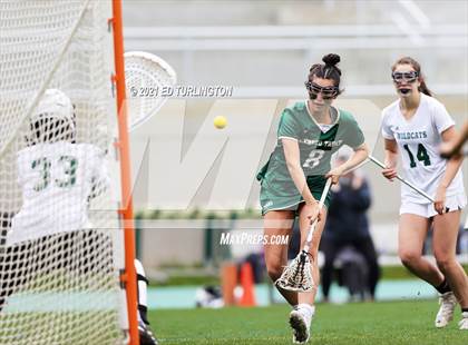 Thumbnail 2 in Blessed Trinity @ Westminster (GHSA A-5A SEMI-FINAL) photogallery.