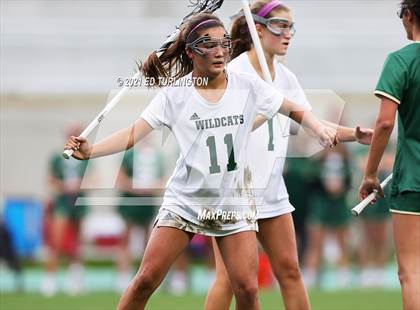 Thumbnail 2 in Blessed Trinity @ Westminster (GHSA A-5A SEMI-FINAL) photogallery.