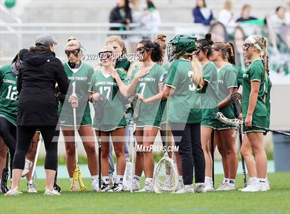 Thumbnail 1 in Blessed Trinity @ Westminster (GHSA A-5A SEMI-FINAL) photogallery.