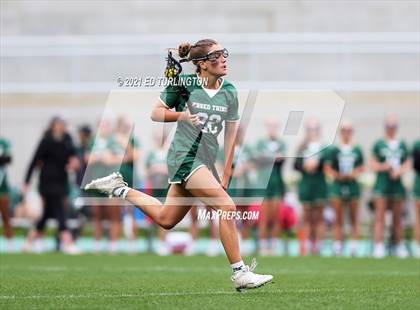 Thumbnail 2 in Blessed Trinity @ Westminster (GHSA A-5A SEMI-FINAL) photogallery.