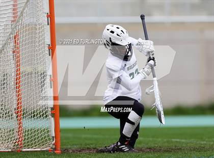 Thumbnail 1 in Blessed Trinity @ Westminster (GHSA A-5A SEMI-FINAL) photogallery.