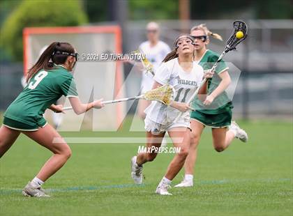 Thumbnail 2 in Blessed Trinity @ Westminster (GHSA A-5A SEMI-FINAL) photogallery.