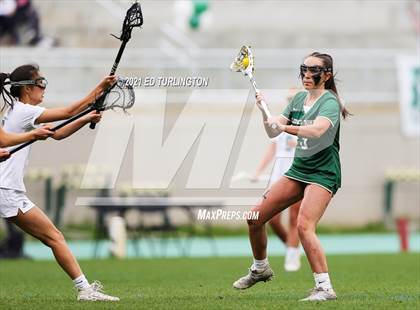 Thumbnail 2 in Blessed Trinity @ Westminster (GHSA A-5A SEMI-FINAL) photogallery.