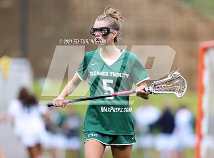 Thumbnail 1 in Blessed Trinity @ Westminster (GHSA A-5A SEMI-FINAL) photogallery.