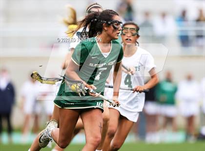 Thumbnail 1 in Blessed Trinity @ Westminster (GHSA A-5A SEMI-FINAL) photogallery.