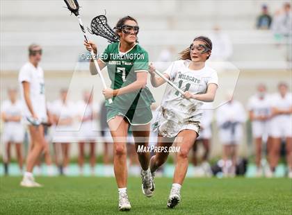 Thumbnail 1 in Blessed Trinity @ Westminster (GHSA A-5A SEMI-FINAL) photogallery.