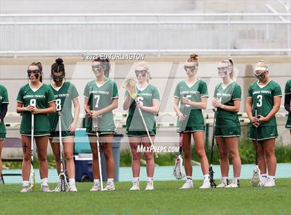 Thumbnail 2 in Blessed Trinity @ Westminster (GHSA A-5A SEMI-FINAL) photogallery.