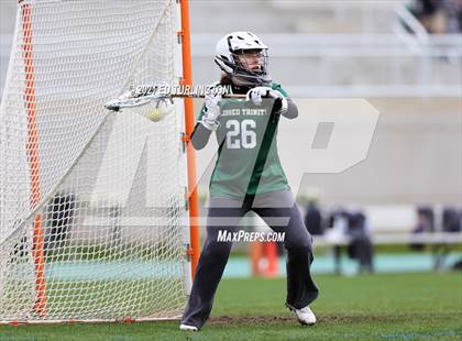 Thumbnail 3 in Blessed Trinity @ Westminster (GHSA A-5A SEMI-FINAL) photogallery.