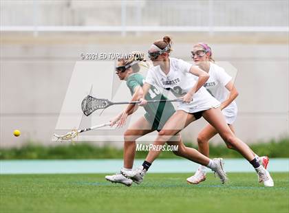 Thumbnail 2 in Blessed Trinity @ Westminster (GHSA A-5A SEMI-FINAL) photogallery.