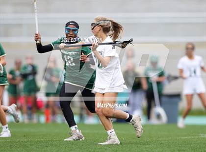 Thumbnail 1 in Blessed Trinity @ Westminster (GHSA A-5A SEMI-FINAL) photogallery.